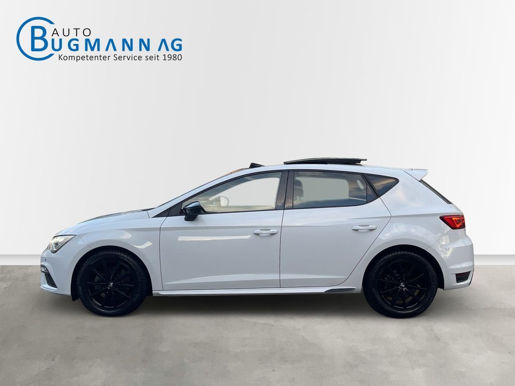 SEAT Leon 1.8 TSI Swiss FR DSG, Benzin, Occasion / Gebraucht, Automat - 2