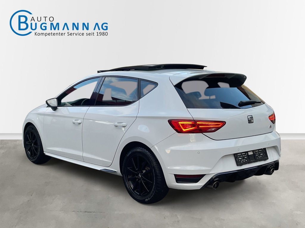 SEAT Leon 1.8 TSI Swiss FR DSG, Benzin, Occasion / Gebraucht, Automat - 3