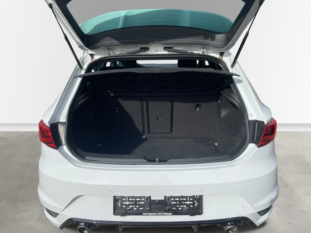SEAT Leon 1.8 TSI Swiss FR DSG, Benzin, Occasion / Gebraucht, Automat - 4