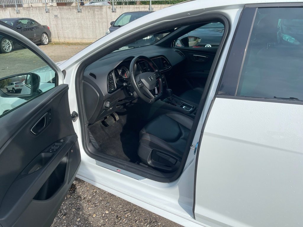 SEAT Leon 1.8 TSI Swiss FR DSG, Benzin, Occasion / Gebraucht, Automat - 5