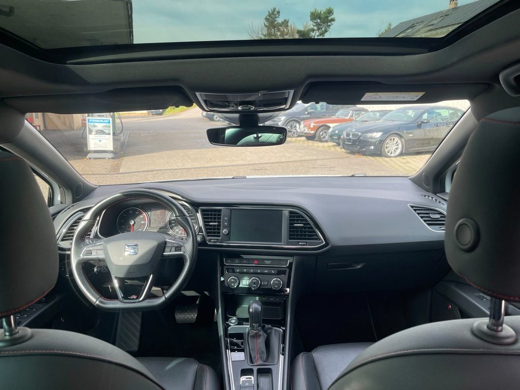 SEAT Leon 1.8 TSI Swiss FR DSG, Benzin, Occasion / Gebraucht, Automat - 6