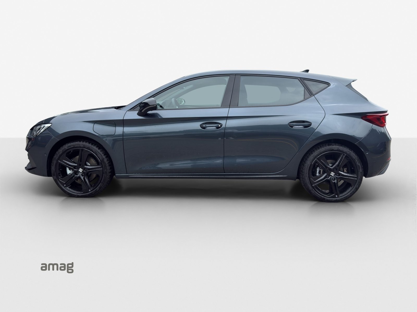 SEAT NEW SEAT LEON 75EDITION e-HYBRID (netto), Hybride Intégral Essence/Électricité, Occasion / Utilisé, Automatique - 2