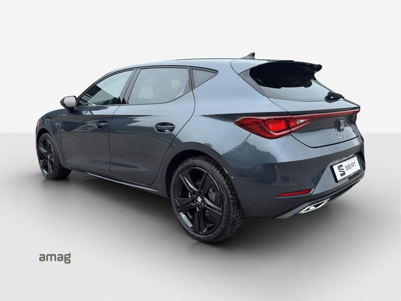 SEAT NEW SEAT LEON 75EDITION e-HYBRID (netto), Hybride Intégral Essence/Électricité, Occasion / Utilisé, Automatique - 3