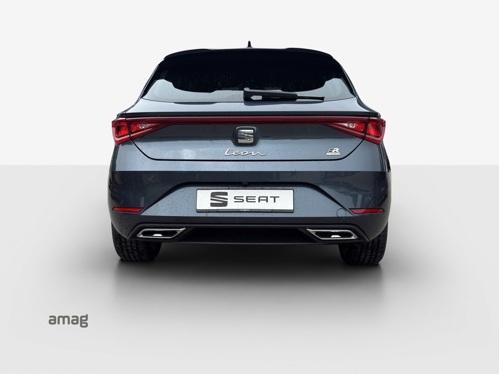 SEAT NEW SEAT LEON 75EDITION e-HYBRID (netto), Hybride Intégral Essence/Électricité, Occasion / Utilisé, Automatique - 4