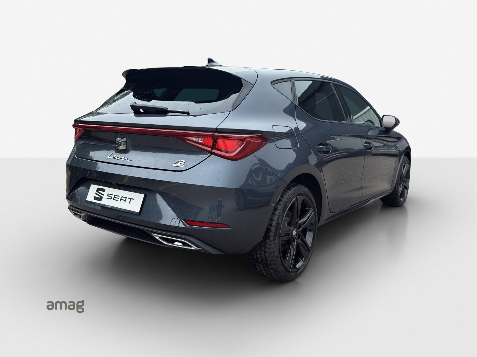 SEAT NEW SEAT LEON 75EDITION e-HYBRID (netto), Hybride Intégral Essence/Électricité, Occasion / Utilisé, Automatique - 5