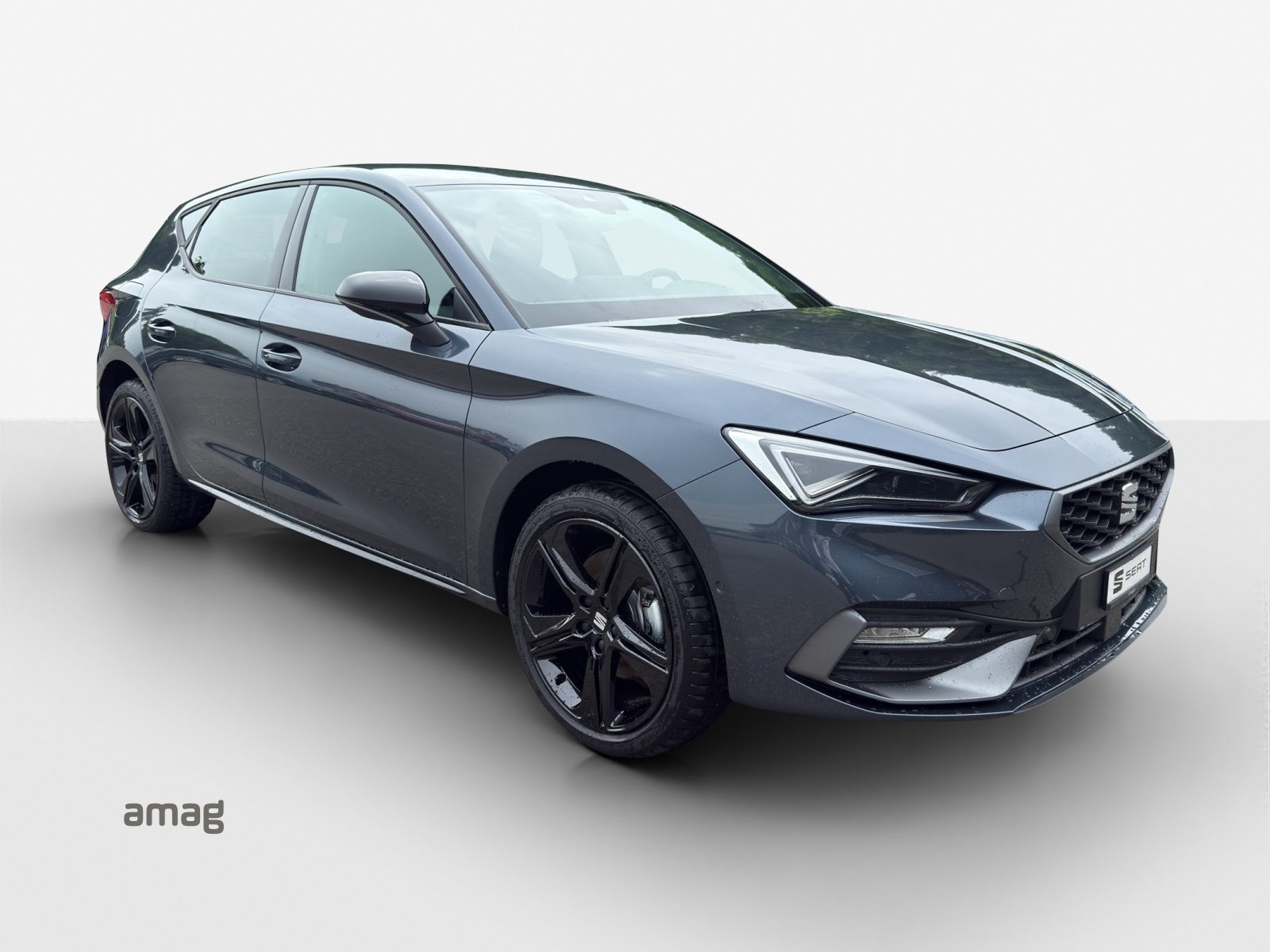 SEAT NEW SEAT LEON 75EDITION e-HYBRID (netto), Hybride Intégral Essence/Électricité, Occasion / Utilisé, Automatique - 6
