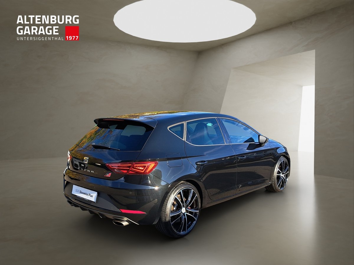 SEAT Leon 2.0 TSI 300, Petrol, Second hand / Used, Automatic - 5