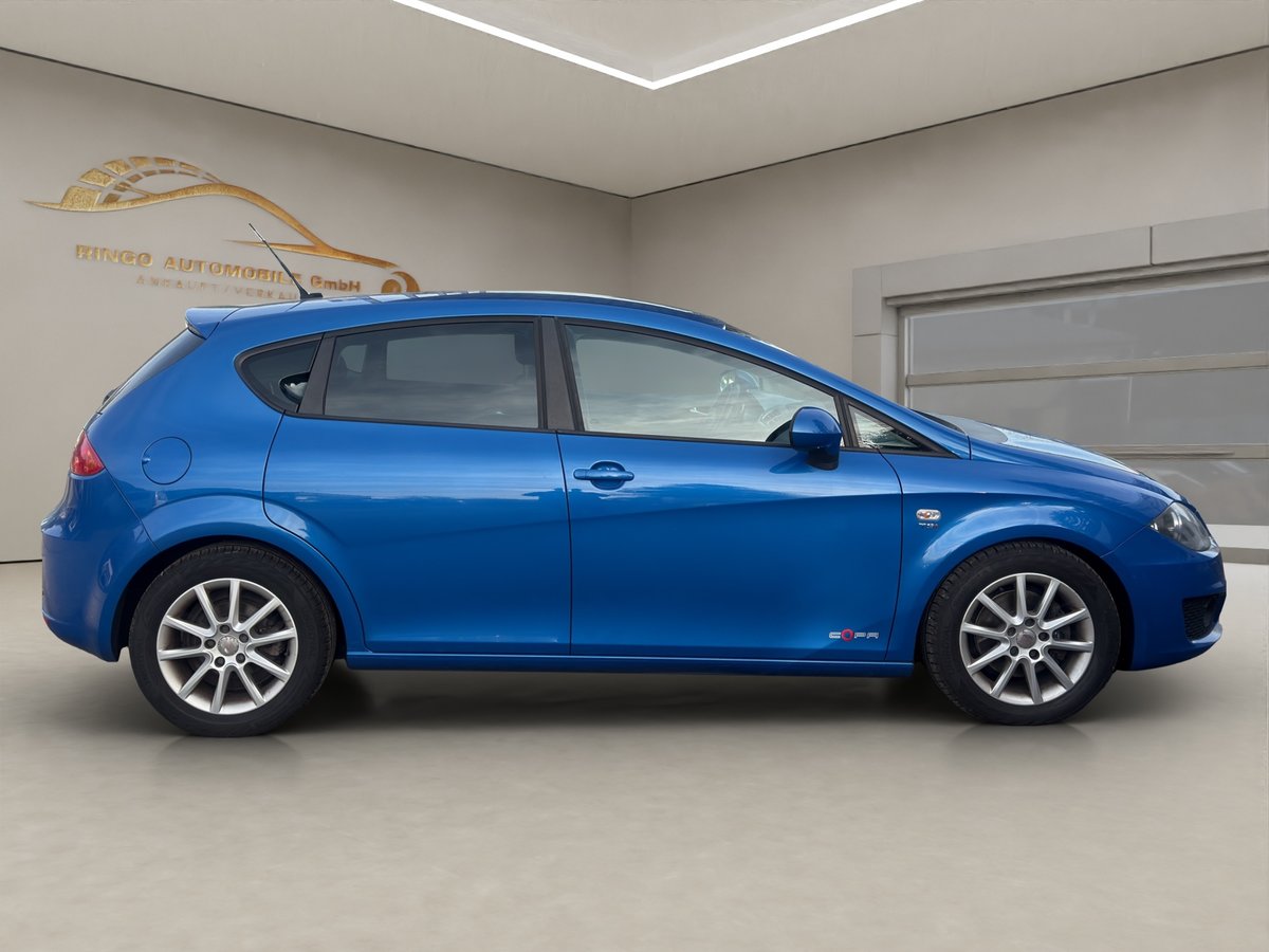 SEAT Leon 1.4 TSI Style, Essence, Occasion / Utilisé, Manuelle - 7