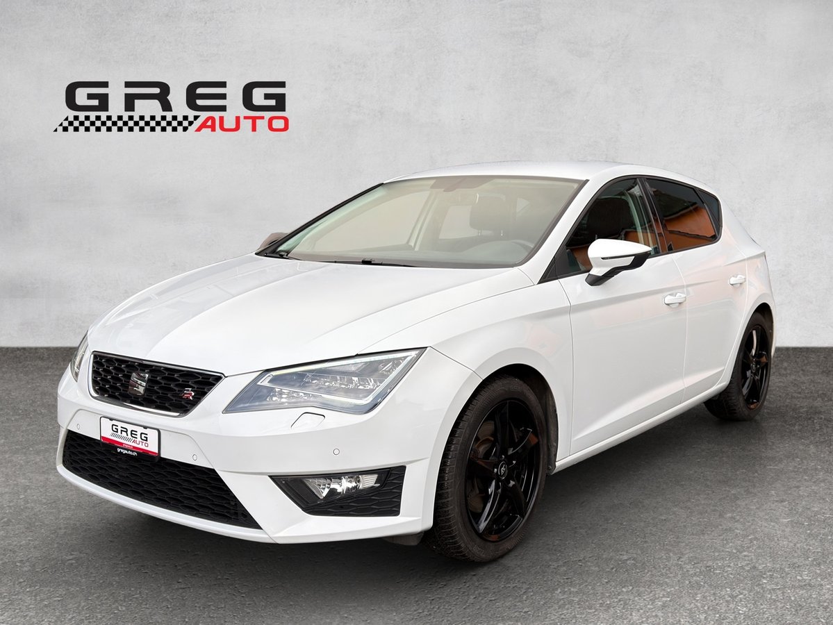 SEAT Leon 2.0 TDI FR Line DSG