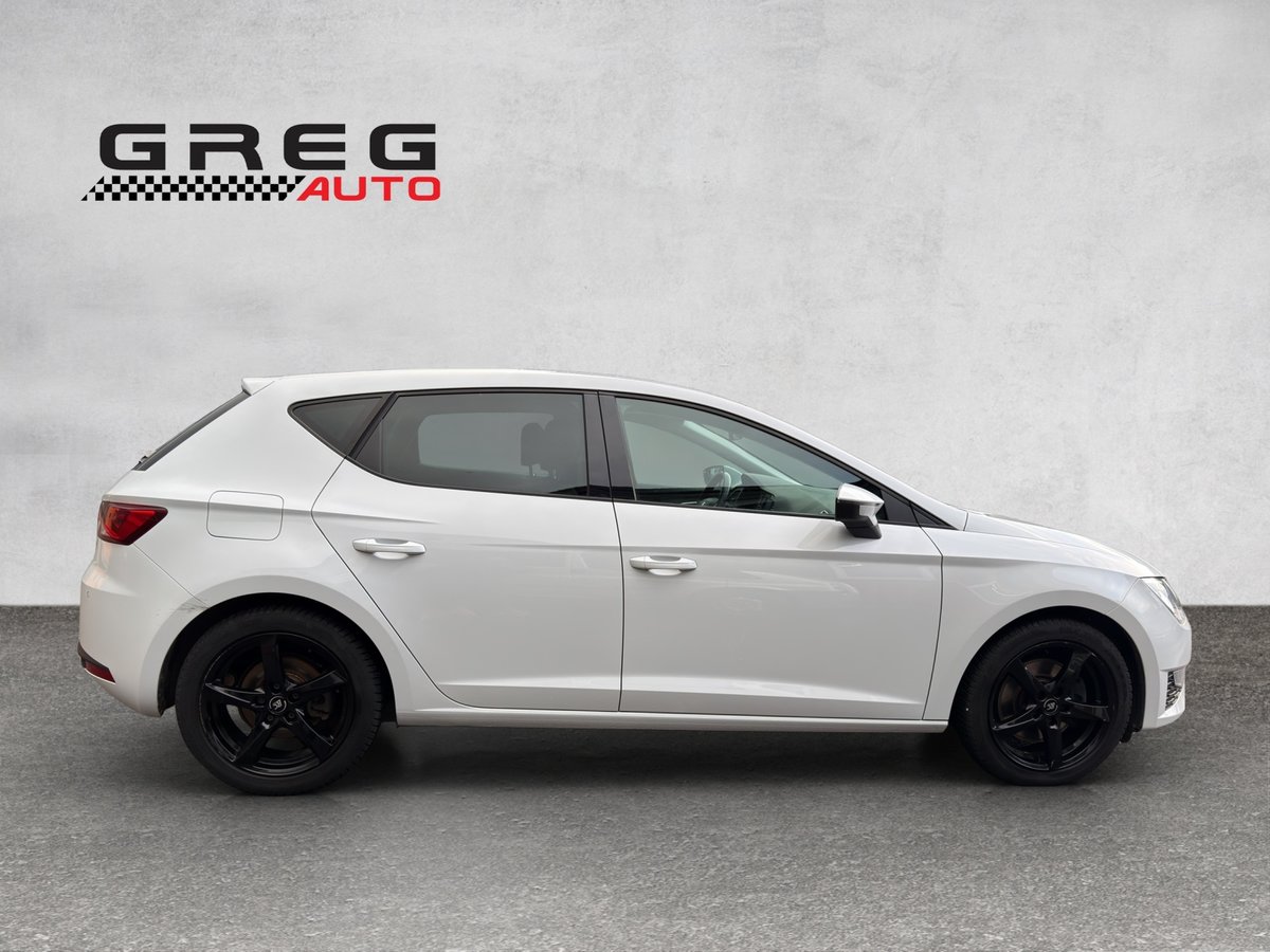 SEAT Leon 2.0 TDI FR Line DSG, Diesel, Occasion / Gebraucht, Automatik - 5