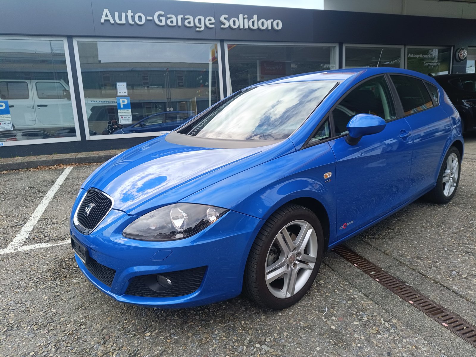 SEAT Leon 1.4 TSI Style, Benzina, Occasioni / Usate, Manuale