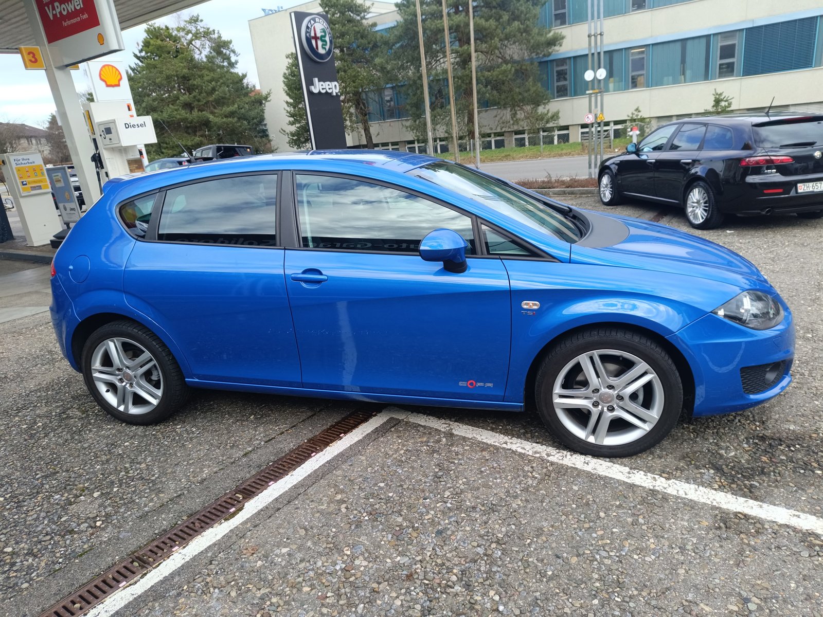 SEAT Leon 1.4 TSI Style, Benzina, Occasioni / Usate, Manuale - 4