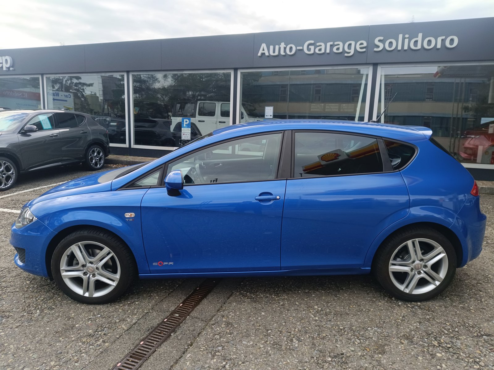 SEAT Leon 1.4 TSI Style, Benzina, Occasioni / Usate, Manuale - 5