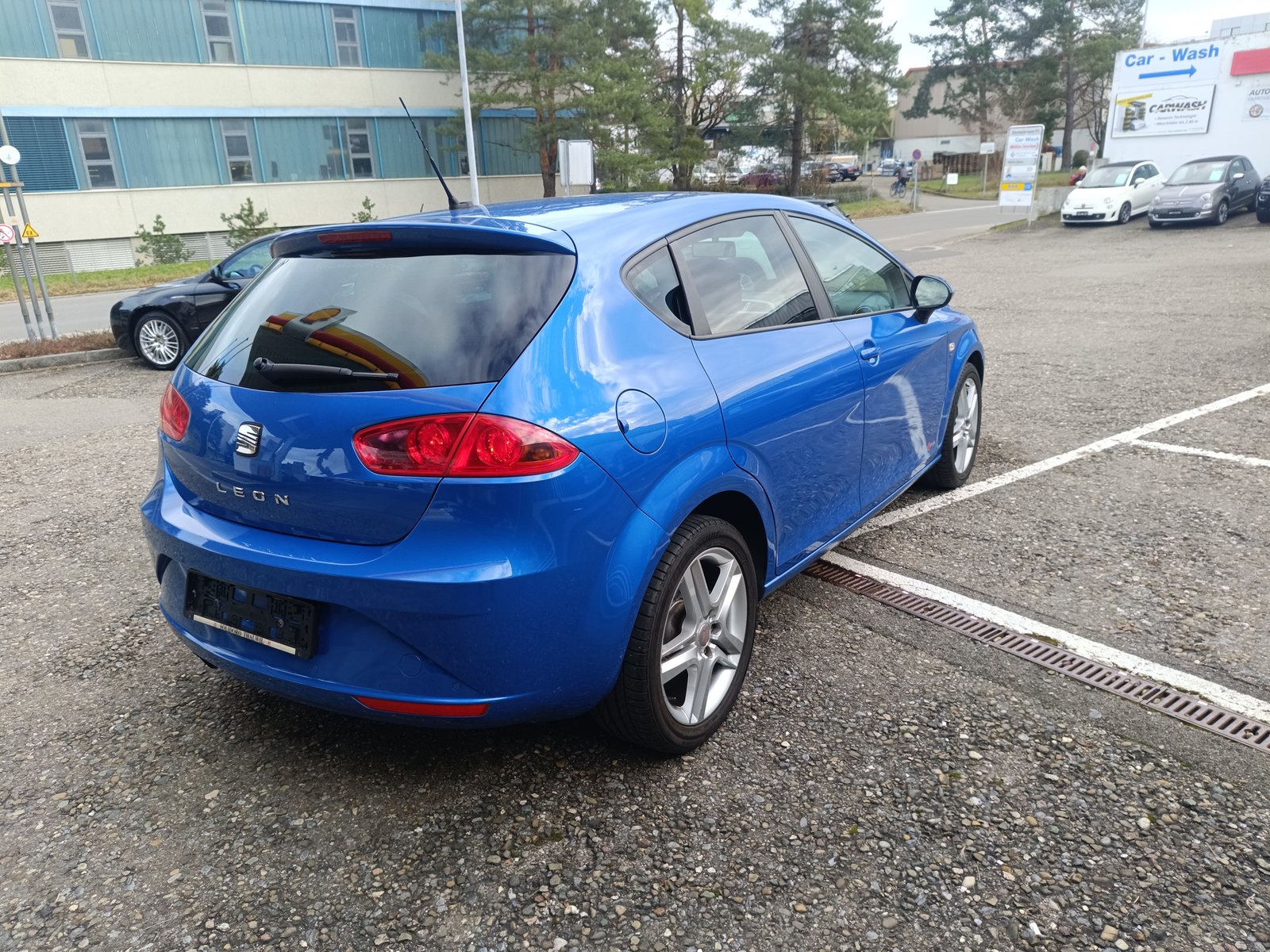 SEAT Leon 1.4 TSI Style, Benzina, Occasioni / Usate, Manuale - 6