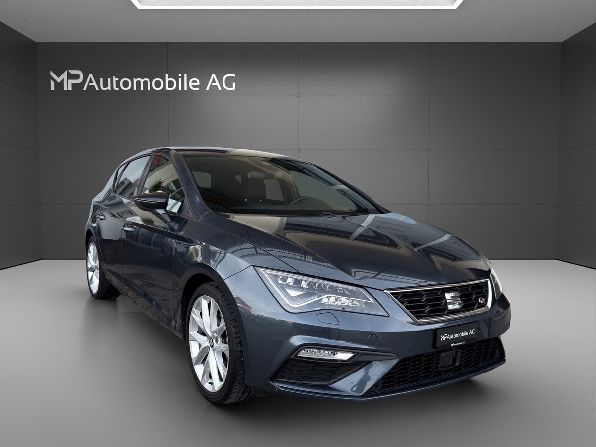 SEAT Leon 1.5 TSI EVO FR ACT FR, Benzin, Occasion / Gebraucht, Handschaltung - 2
