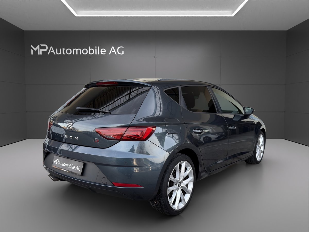 SEAT Leon 1.5 TSI EVO FR ACT FR, Benzin, Occasion / Gebraucht, Handschaltung - 3