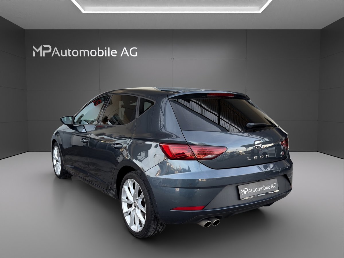 SEAT Leon 1.5 TSI EVO FR ACT FR, Benzin, Occasion / Gebraucht, Handschaltung - 5