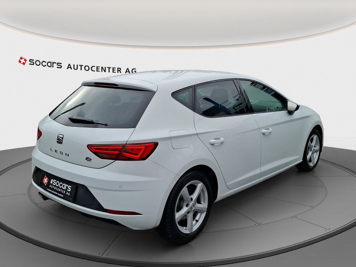 SEAT Leon 1.5 TSI EVO FR ACT FR // MFK 18.09.2025 //+4 Aluminiumf, Benzina, Occasioni / Usate, Manuale - 3