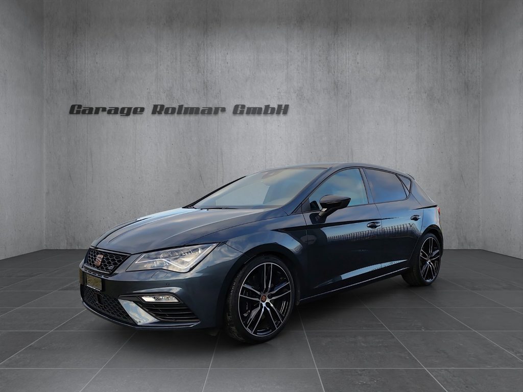 SEAT Leon 2.0 TSI 290 Swiss Cupra DSG