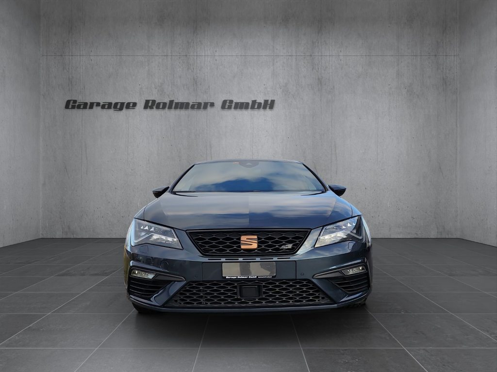SEAT Leon 2.0 TSI 290 Swiss Cupra DSG, Benzin, Occasion / Gebraucht, Automatik - 3