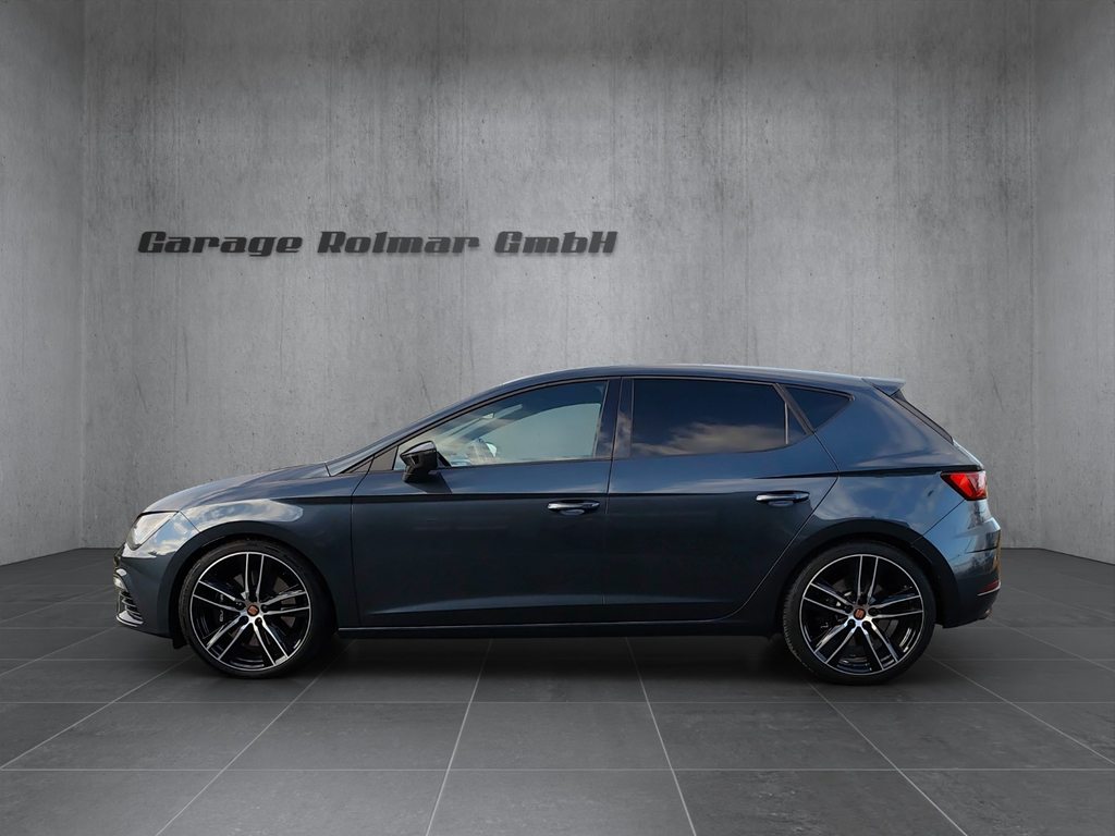 SEAT Leon 2.0 TSI 290 Swiss Cupra DSG, Benzin, Occasion / Gebraucht, Automatik - 4