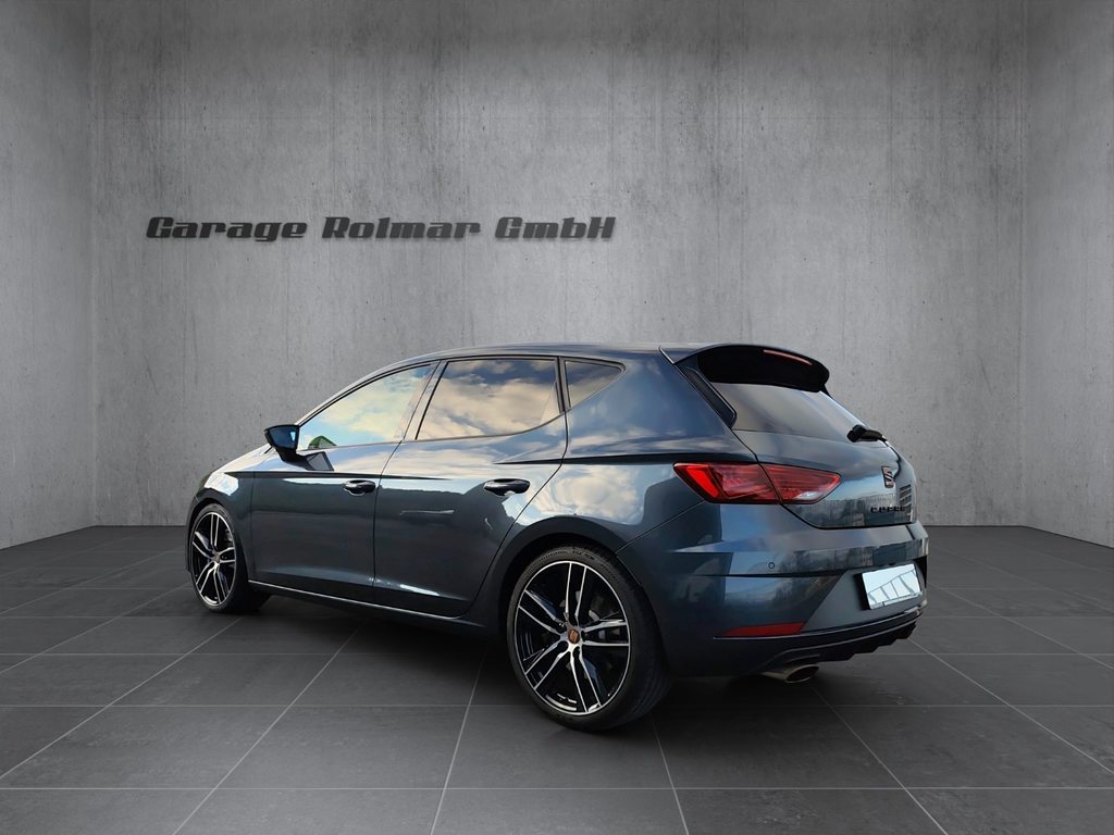 SEAT Leon 2.0 TSI 290 Swiss Cupra DSG, Benzin, Occasion / Gebraucht, Automatik - 5