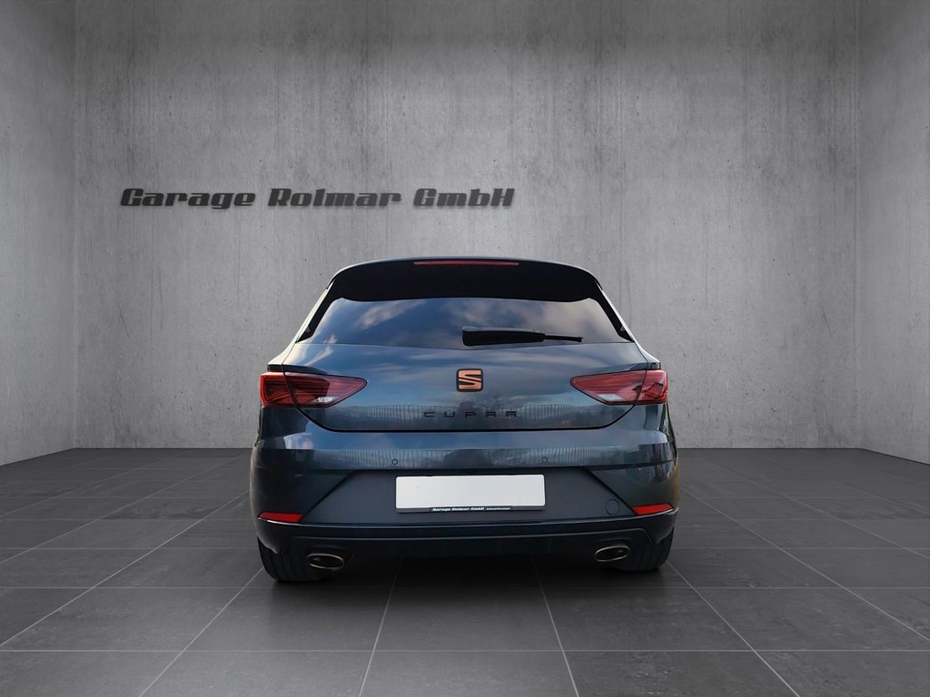 SEAT Leon 2.0 TSI 290 Swiss Cupra DSG, Benzin, Occasion / Gebraucht, Automatik - 6