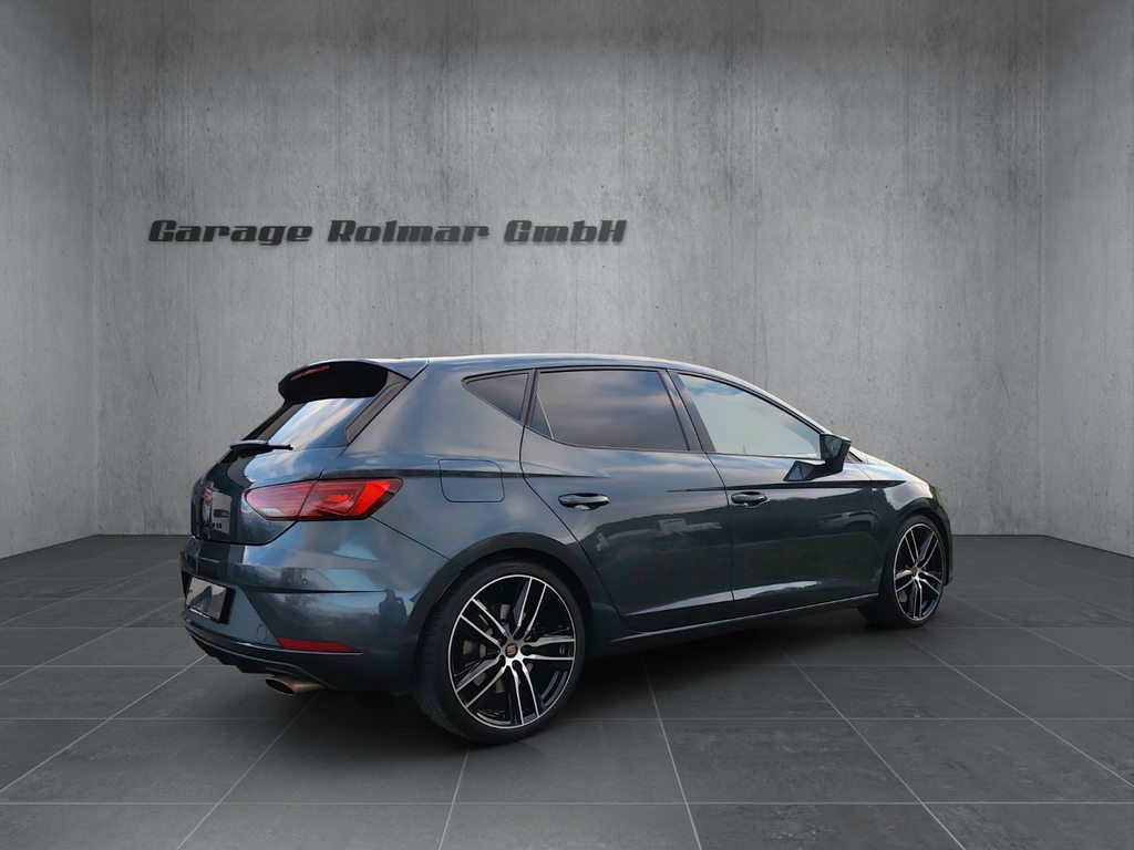 SEAT Leon 2.0 TSI 290 Swiss Cupra DSG, Benzin, Occasion / Gebraucht, Automatik - 7