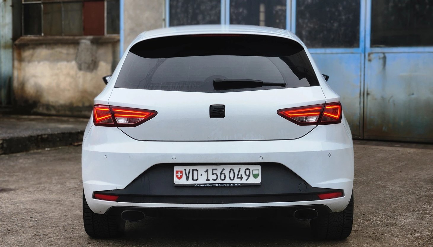 SEAT Leon 2.0 TSI 290 DSG, Petrol, Second hand / Used, Automatic - 6