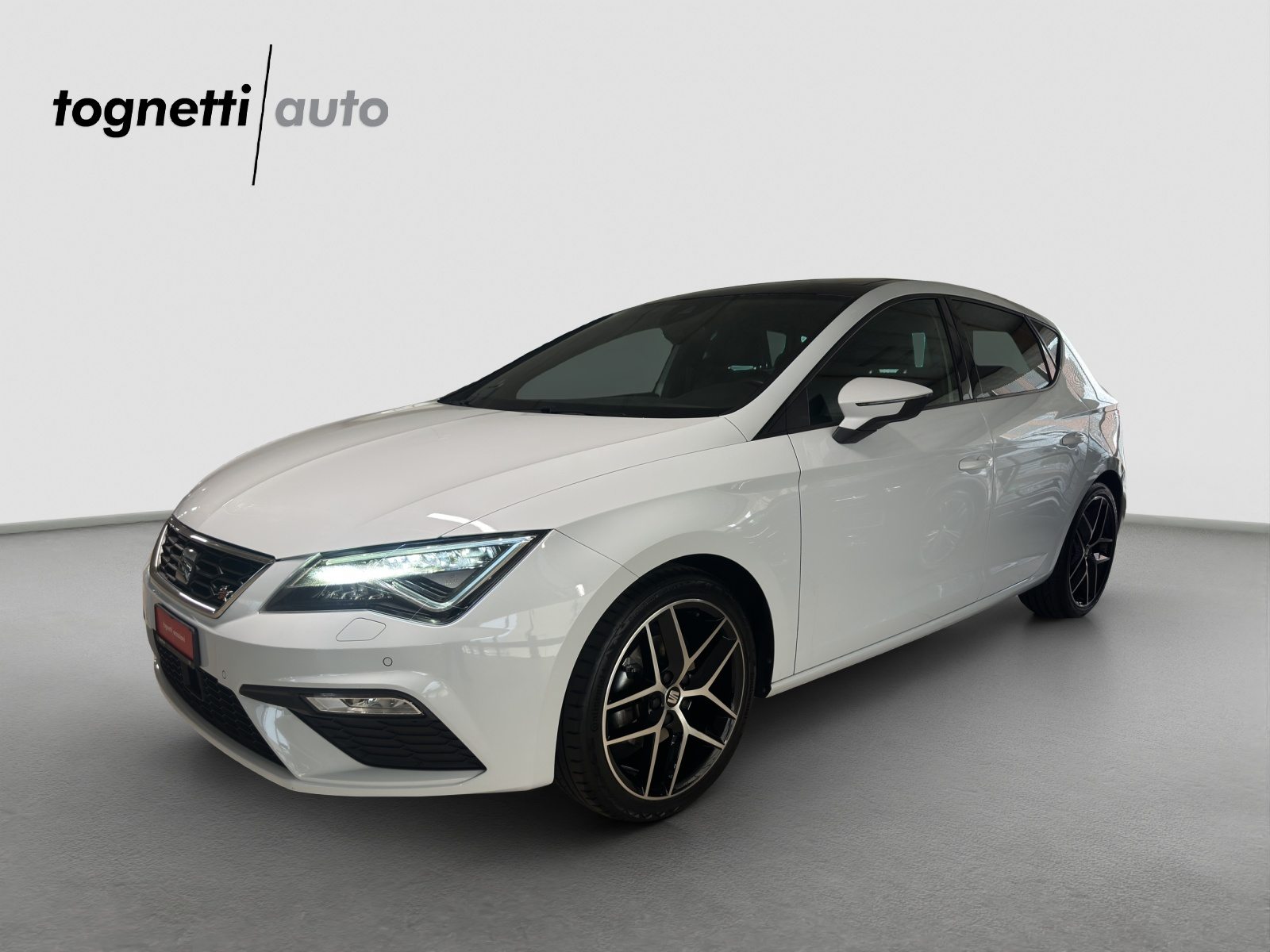 SEAT LEON SWISS FR STOPP - START (Netto), Essence, Occasion / Utilisé