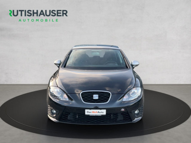 SEAT Leon 1.8 TSI FR, Occasion / Gebraucht, Automat