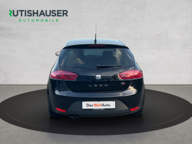 SEAT Leon 1.8 TSI FR, Occasion / Gebraucht, Automat - 4