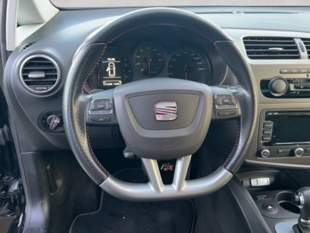 SEAT Leon 1.8 TSI FR, Occasion / Gebraucht, Automat - 7