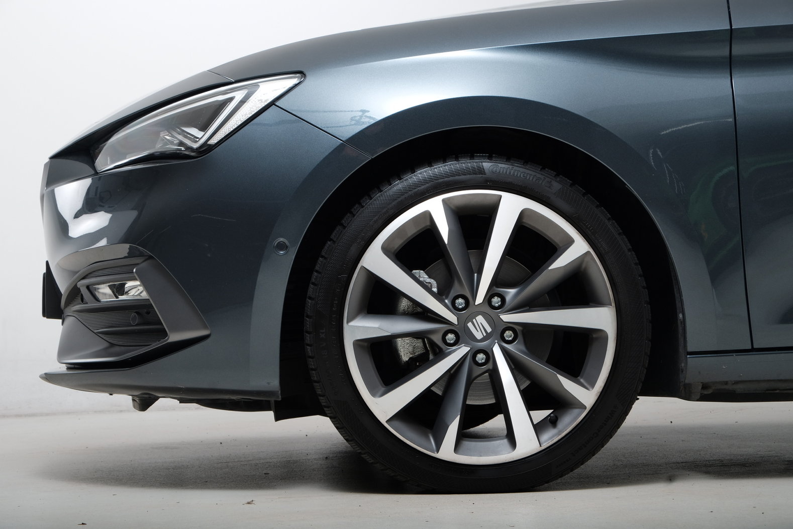 SEAT Leon 2.0 TDI EVO FR, Diesel, Occasioni / Usate, Automatico - 2