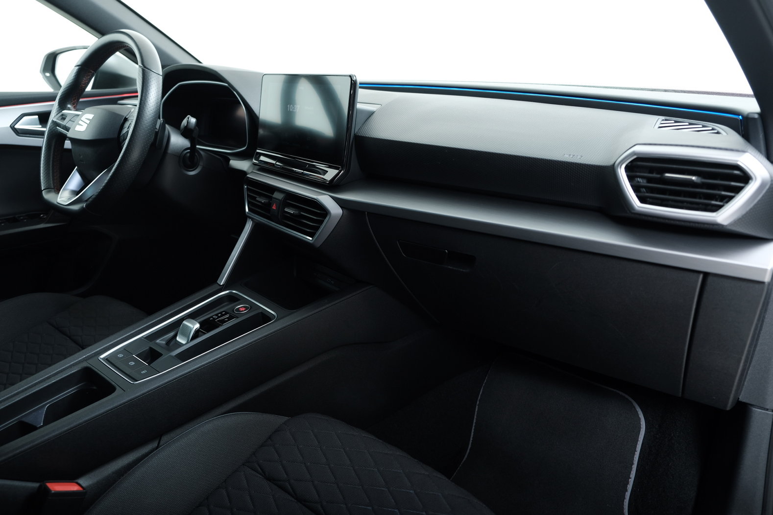 SEAT Leon 2.0 TDI EVO FR, Diesel, Occasioni / Usate, Automatico - 5