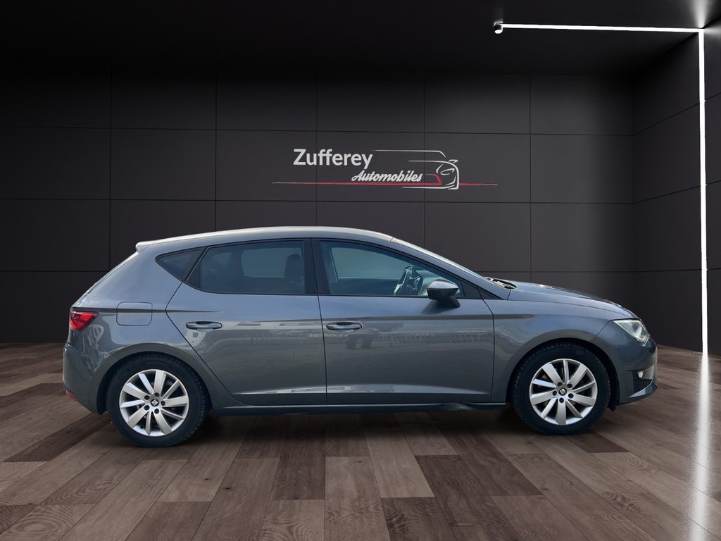SEAT Leon 1.4 TSI 150 ACT FR Line, Petrol, Second hand / Used, Manual - 6