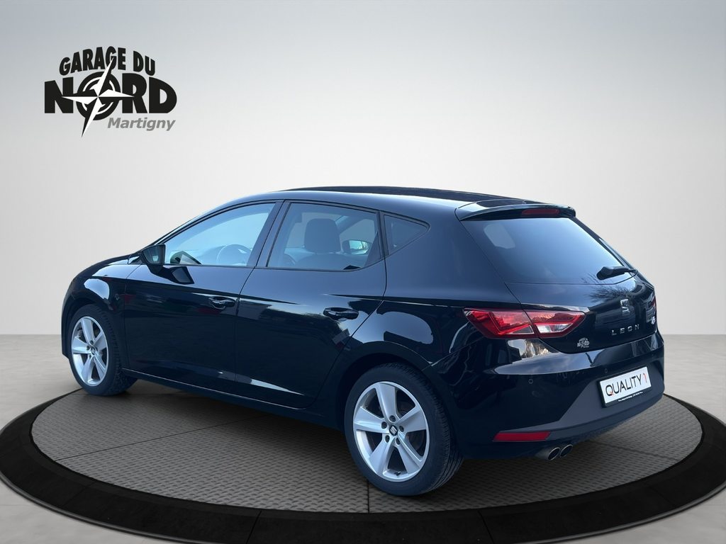 SEAT Leon 1.4 TSI 140 FR, Benzina, Occasioni / Usate, Manuale - 4