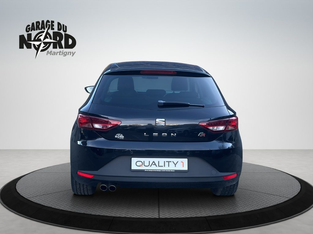 SEAT Leon 1.4 TSI 140 FR, Benzina, Occasioni / Usate, Manuale - 5