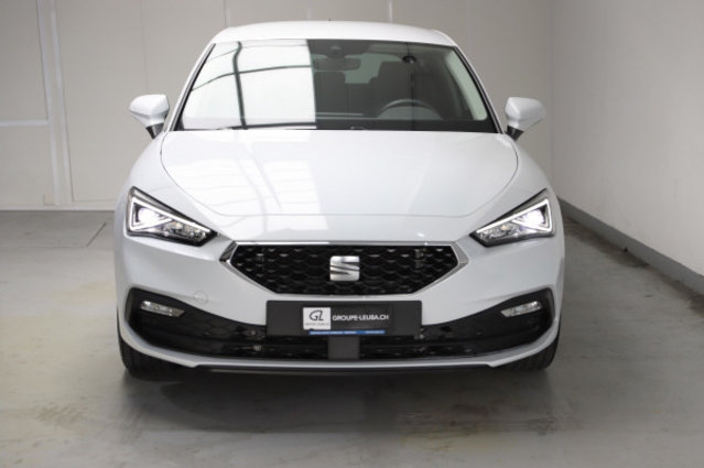 SEAT Leon 1.5 mHEV Style, Hybride Léger Essence/Électricité, Occasion / Utilisé, Automatique - 5