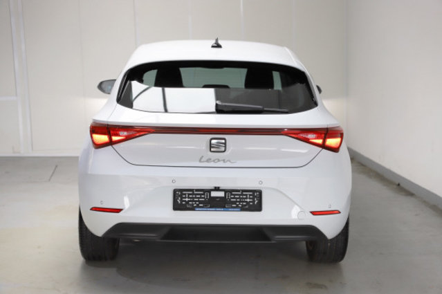 SEAT Leon 1.5 mHEV Style, Hybride Léger Essence/Électricité, Occasion / Utilisé, Automatique - 6