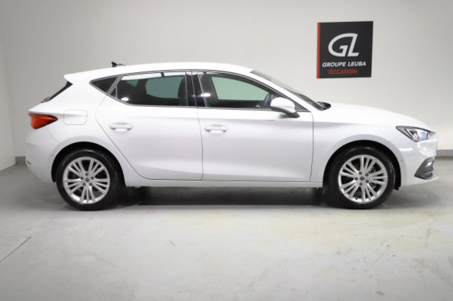 SEAT Leon 1.5 mHEV Style, Hybride Léger Essence/Électricité, Occasion / Utilisé, Automatique - 7