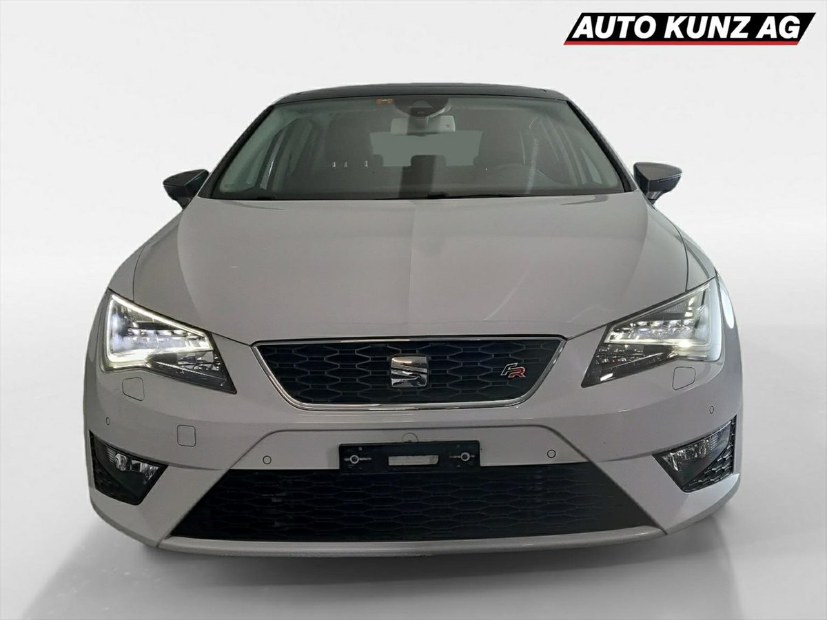 SEAT Leon 1.8 TSI FR, Benzina, Occasioni / Usate, Automatico - 3