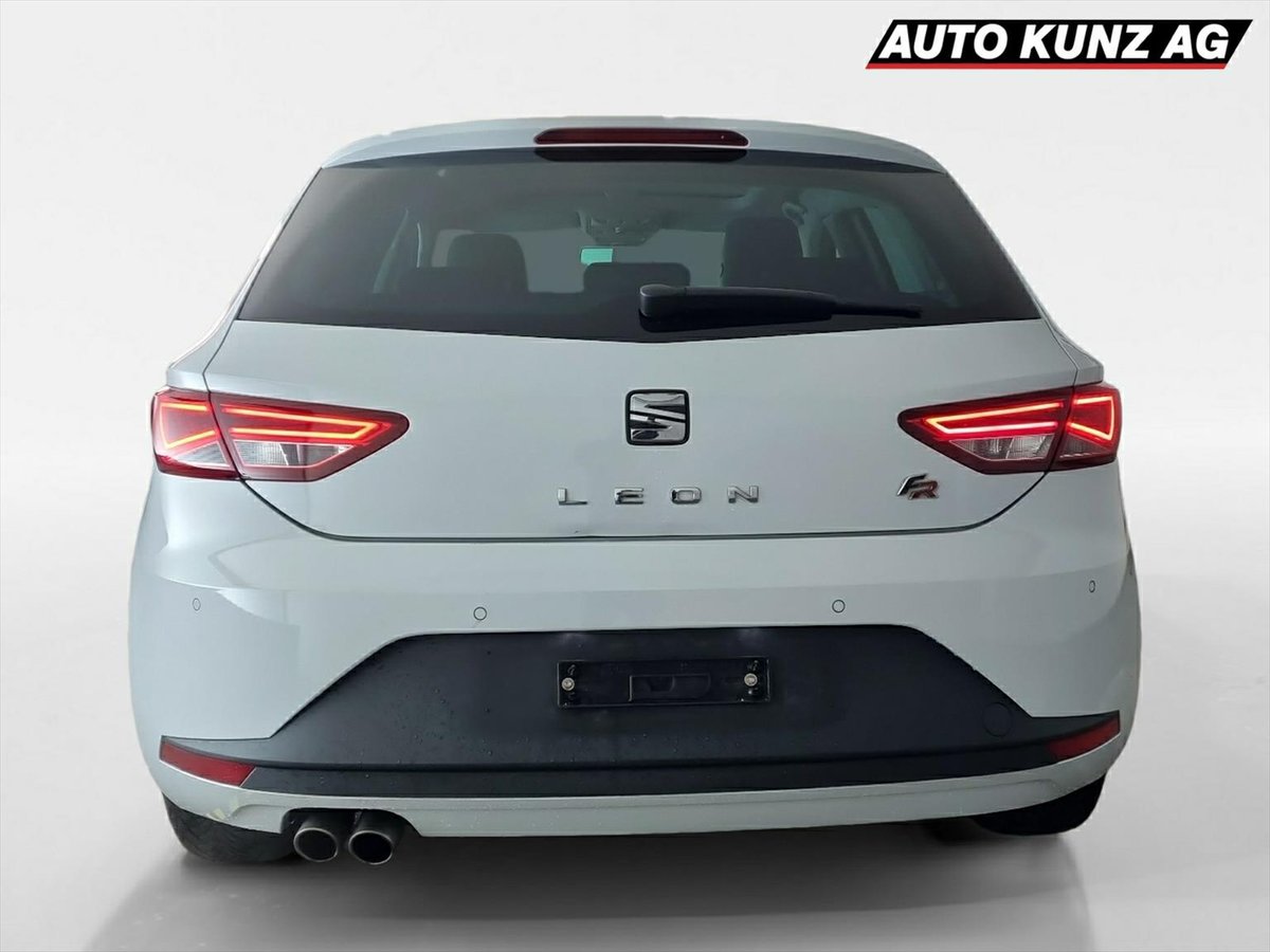 SEAT Leon 1.8 TSI FR, Benzina, Occasioni / Usate, Automatico - 4