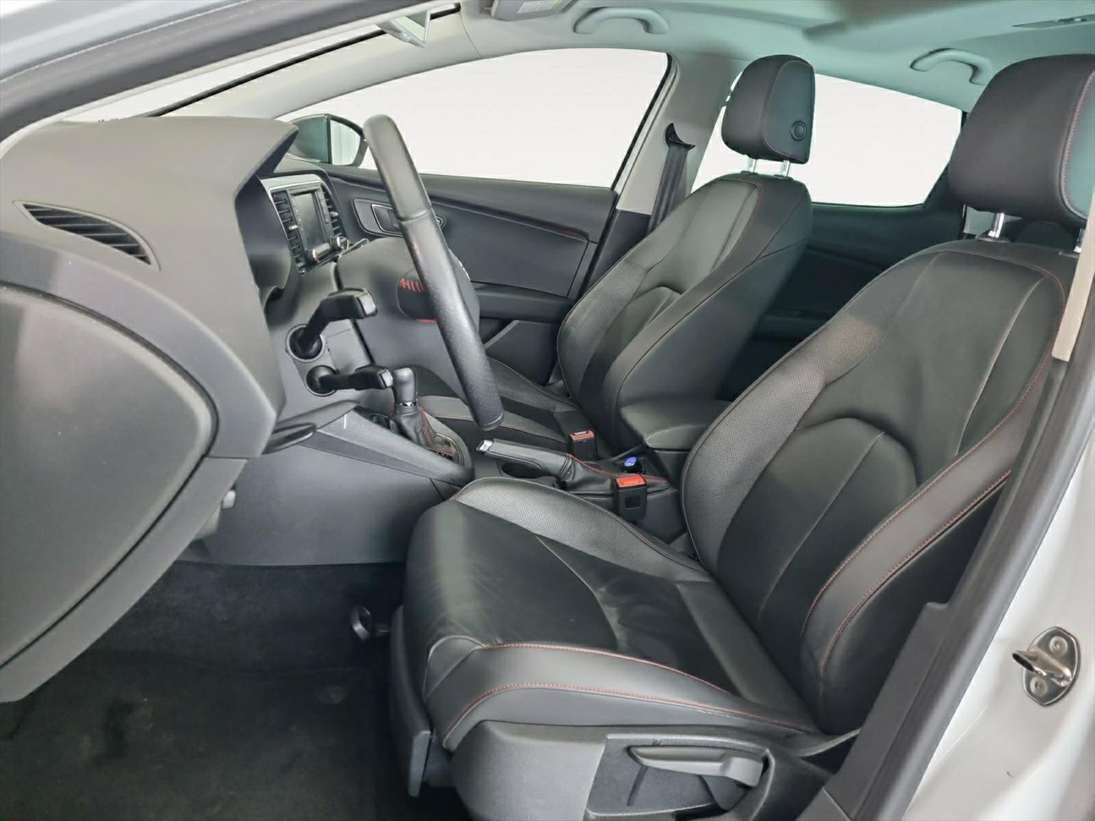 SEAT Leon 1.8 TSI FR, Benzina, Occasioni / Usate, Automatico - 5