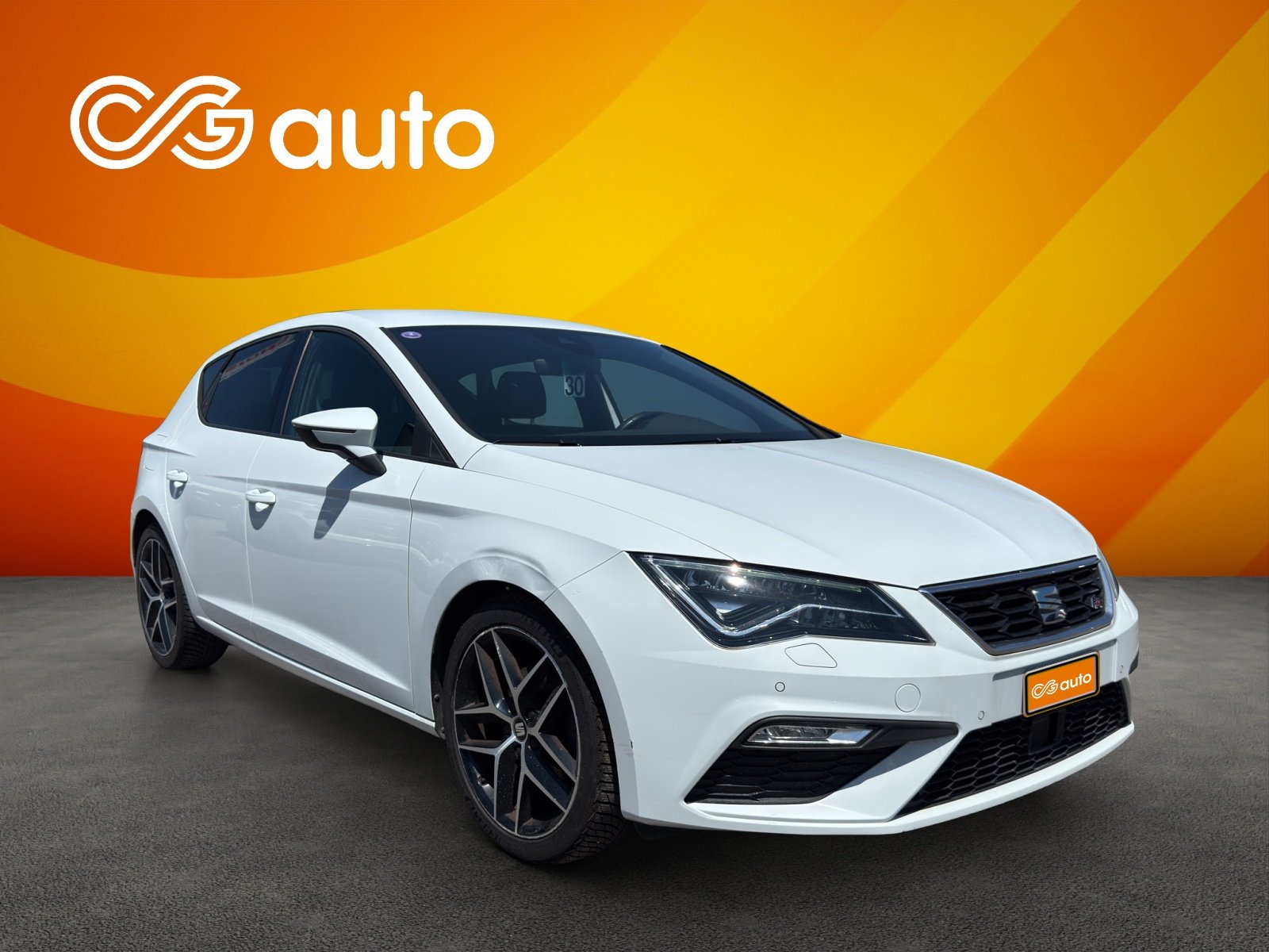 SEAT Leon 1.5 TSI EVO FR ACT FR DSG, Essence, Occasion / Utilisé, Automatique - 2