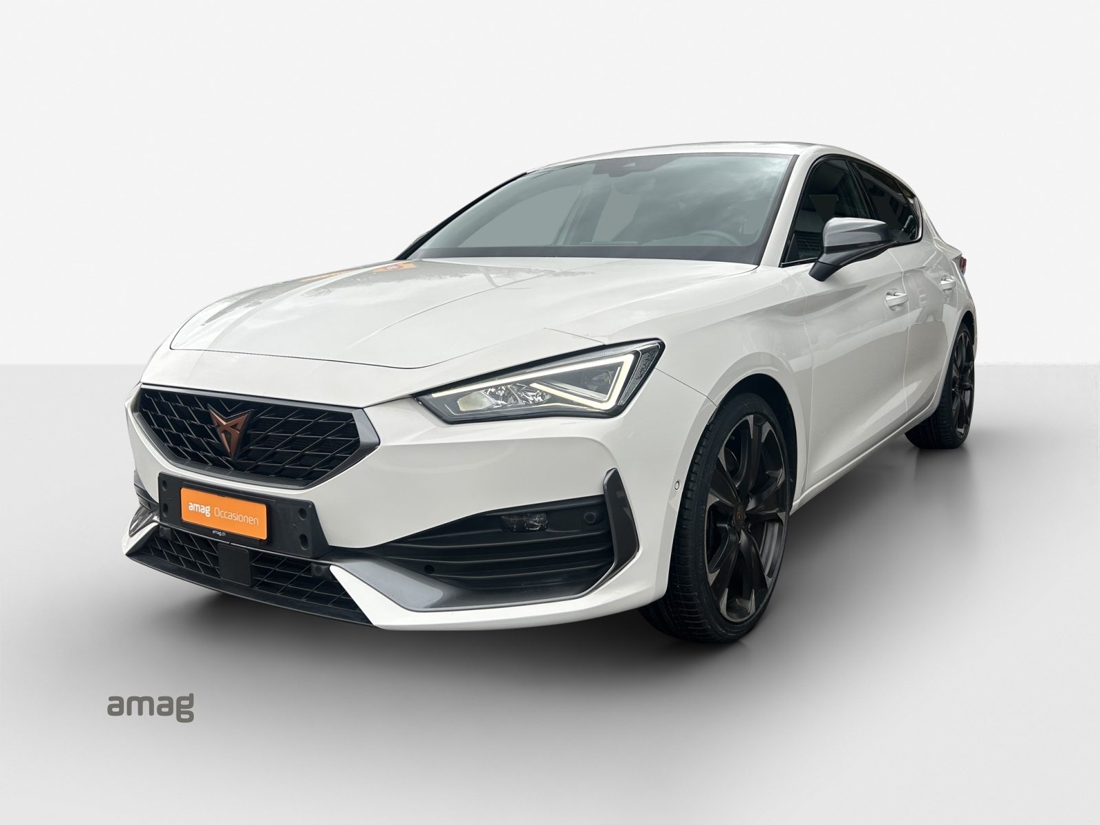 SEAT LEON VZ 2.0 TSI DSG
