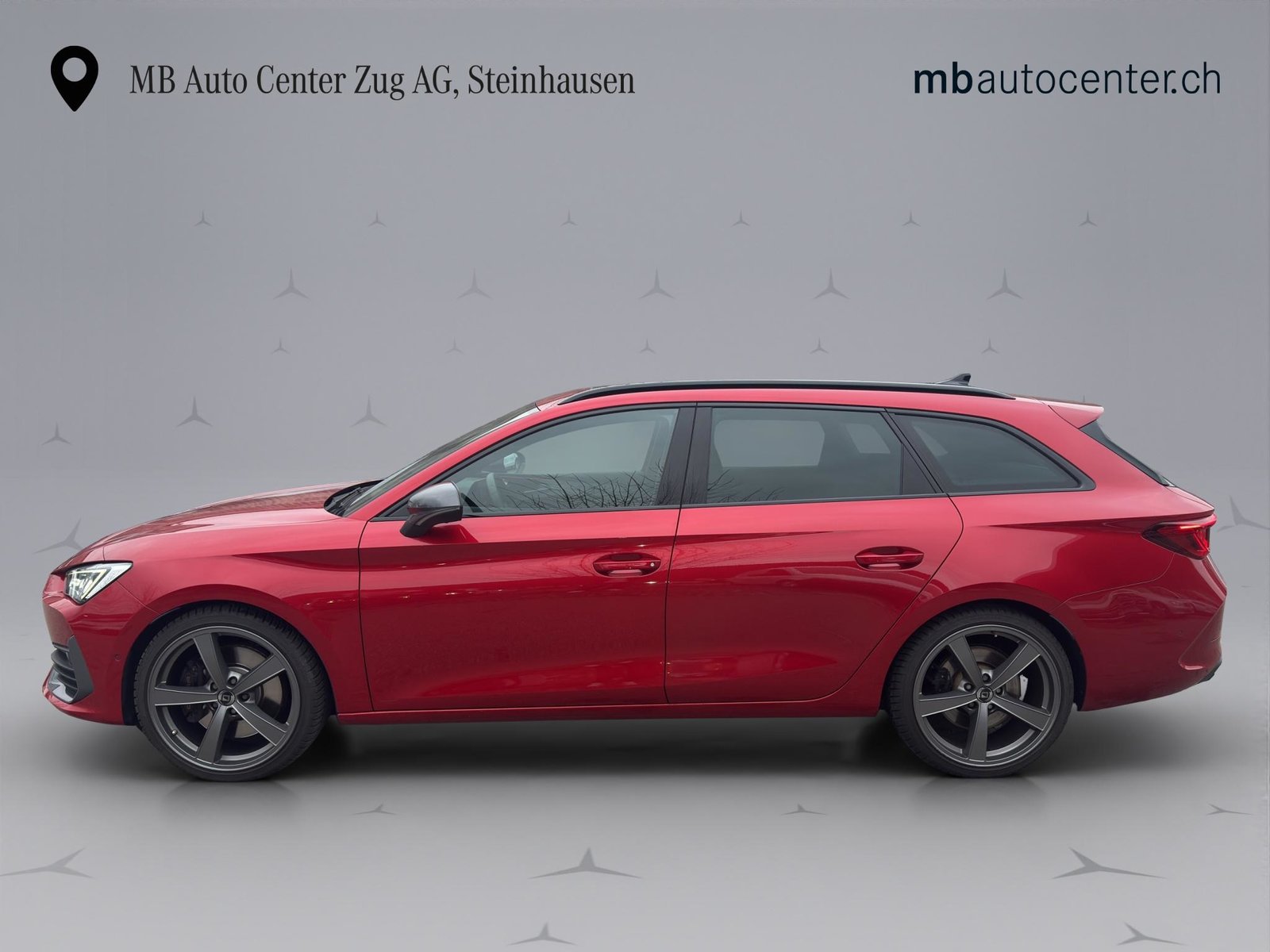 SEAT Leon 2.0 TSI 300 DSG, Petrol, Second hand / Used, Automatic - 2