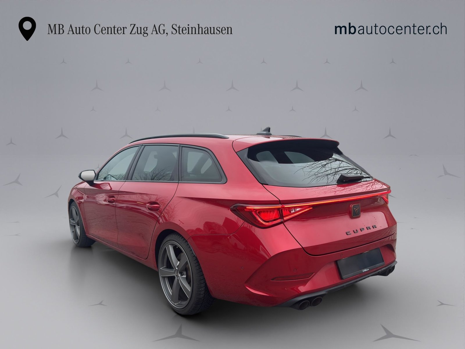 SEAT Leon 2.0 TSI 300 DSG, Petrol, Second hand / Used, Automatic - 3