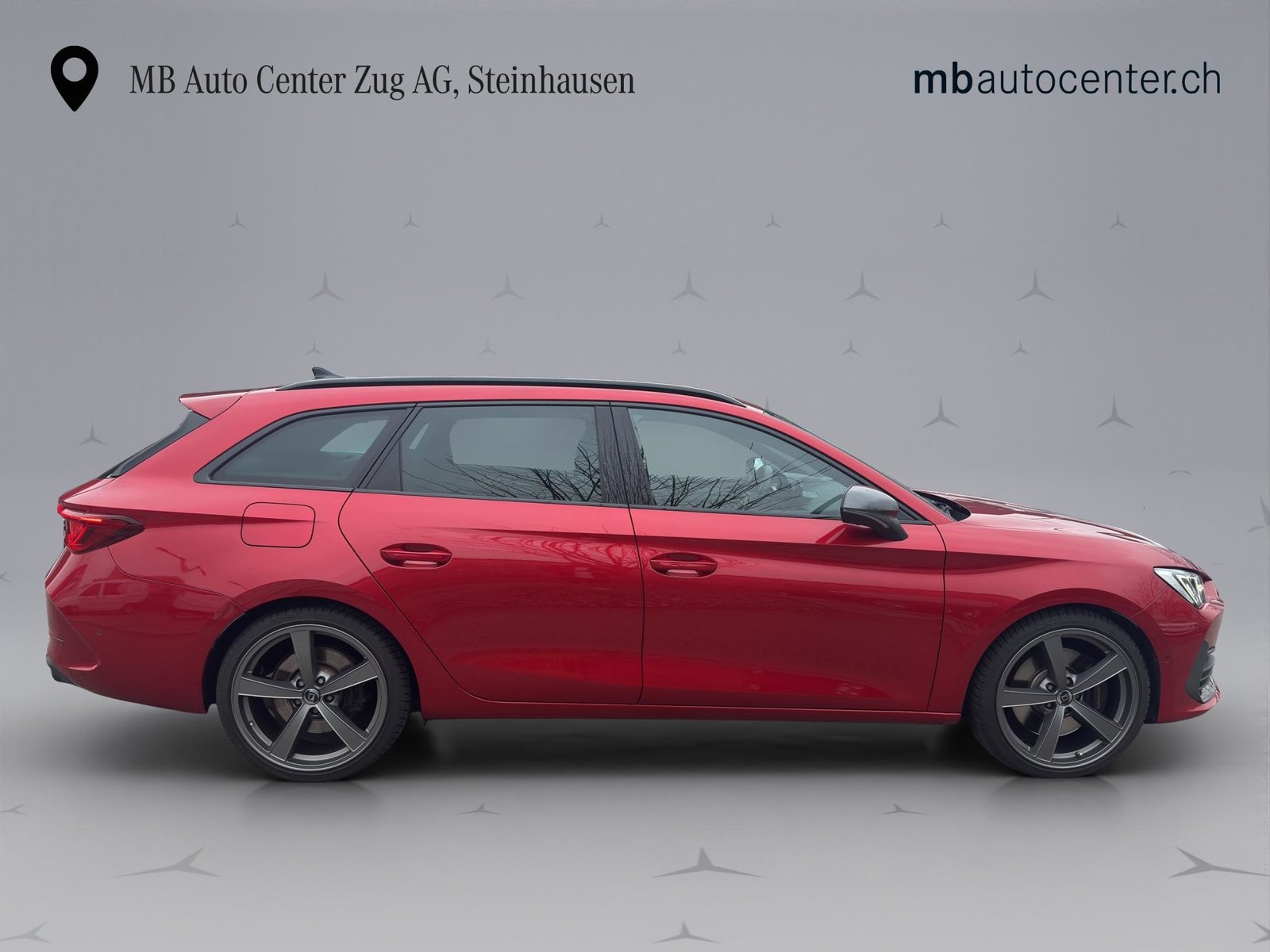 SEAT Leon 2.0 TSI 300 DSG, Petrol, Second hand / Used, Automatic - 6
