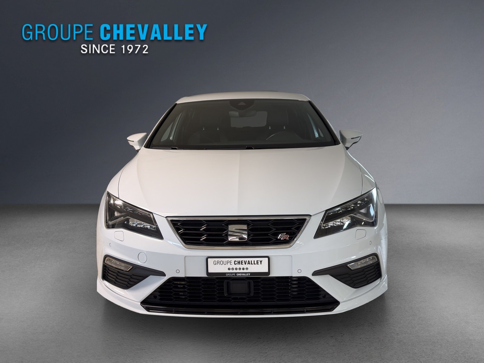 SEAT Leon 2.0 TSI SWISS FR, Essence, Occasion / Utilisé, Automatique - 2